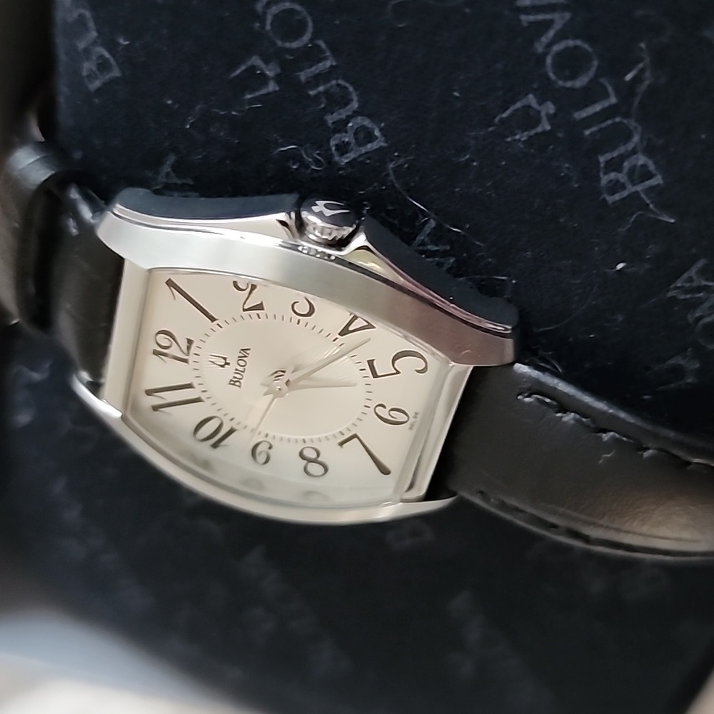 Bulova Women's Watch - Rare Style